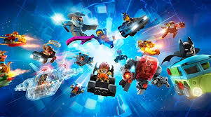 Lego Dimensions Shows Off Year 2 New Characters Sets