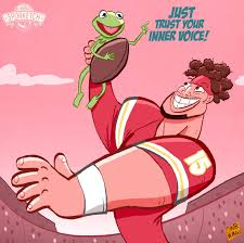 Tons of awesome patrick mahomes ii wallpapers to download for free. Omar Momani Cartoons Patrick Mahomes