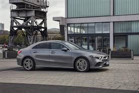 Mercedes Benz A Class Saloon A250e Amg Line Executive 4dr Auto Lease Deals