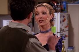 Share the best gifs now >>>. I M Very Bendy The Ten Best Phoebe Episodes Of Friends Decider