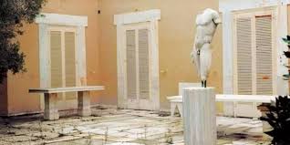 Αγία παρασκευή θεσσαλονίκης η αγία παρασκευή είναι κωμόπολη του δήμου θέρμης, της περιφερειακής ενότητας θεσσαλονίκης και προάστιο της πόλης της θεσσαλονίκης. Bila Iola Prasino Fws Gia Thn Metatroph Ths Se Kentro Politismoy Ti Problepei H Meleth Politismos Iefimerida Gr