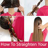 Straight hair is not always easy to manage, but how can it dry perfectly and guarantee a long styling? 3