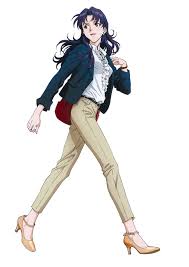 Animeslovenija Happy Birthday Misato Neon Evangelion Evangelion Neon Genesis Evangelion