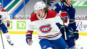 Corey perry and tyler toffoli also scored and carey price made 41 saves in front of the first canadian hockey crowd since the start of the pandemic. I Was Meant To Be A Hab By Tyler Toffoli Nhl