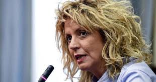 Barbara Lezzi La Catania Ragusa Sara Al Vaglio Del Cipe La Sicilia