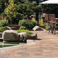 Lowe's has a wide selection of shapes, lengths, colors and materials of driveway pavers and walkway stepping stones to help you get a look that you'll enjoy. Concrete Pavers Driveway Walkway Stone Patio Paver Patterns