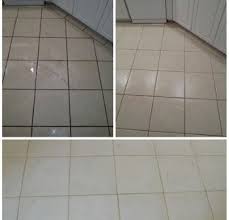 First and foremost, when you're installing tile, consider going with a darker grout rather than a pristine white—it'll hide dirt better. How To Keep Your Grout And Tiles Clean Alpine Carpet Cleaning