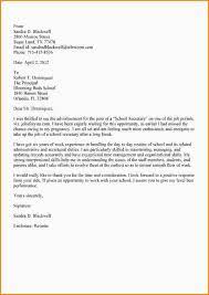Changing your corporate secretary seems tedious, but in reality, it's quite straightforward with the help of a good agent. Cover Letter Secretary School Letterg For Executive Resumecretary School Secretary Cover Letter Cover Letter For Resume