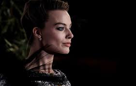 1920x1080 margot robbie widescreen wallpaper. Wallpaper Blonde Profile Margot Robbie Images For Desktop Section Devushki Download