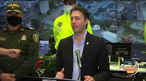 El toque de queda comenzó este miércoles a las 6:00 p.m. Asi Regira El Toque De Queda En Medellin Para El 24 Y 31 De Diciembre