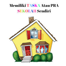 Niat dihati memang nak buka dengan maybank. Buka Taska Sendiri