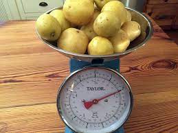 How many us cups of potato in 2 pounds? How Many Potatoes Is 2 5 Lbs