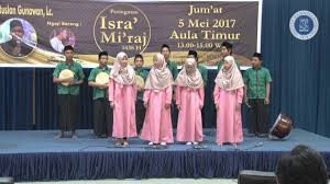 Nah pada kesempatan ini, saya akan berbagi sebuah teks pembawa acara atau mc acara isra' mi;raj di masjid. Peringatan Isra Mi Raj Nabi Muhammad Saw 1438 H Youtube