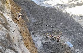 New delhi, feb 7 (ians) as many people feared trapped after flood in uttarakhand's joshimath followed by avalanche, prime minister. Mgkua1 Fgy Zgm