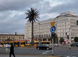 Nowy Świat - Warsaw Visit