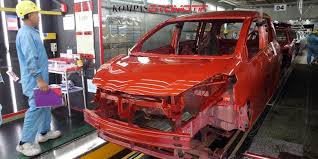 Masuk Ke Ruang Rahasia Pabrik Toyota Indonesia