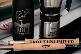 Fly Fishing Rod Laser Engraving For Trout Unlimited Also Did A Water Bottle And Coffee Mug For Them Turned O Trout Unlimited Laser Engraving Fly Fishing Rods