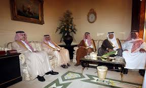 عام الأمير سطام يستقبل المعزين في الأميرة هيا بنت عبدالعزيز وكالة الأنباء السعودية