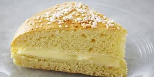 Tarte Tropezienne Recipes Food Network Canada Food Network Recipes Food Baking
