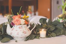 It takes very little time to brew a lovely pot of tea and serve a plate of scones and the atmosphere is elegant yet personal and so very cozy. Kara S Party Ideas Modern Chic Tea Party Baby Shower Kara S Party Ideas