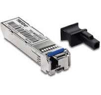SFP Dual Wavelength Single Mode LC Module (20km) | TRENDnet ...