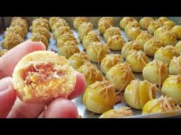 5 resep & cara membuat kue cubit sendiri di rumah, masak tanpa perlu mixer, rasa oreo, cokelat keju Resep Kue Nastar Lembut Dan Lumer Nastar Nastar Nanas Qnews