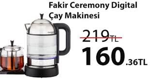 Fakir Ceremony Cay Makinesi En Uygun Fiyat Garantisiyle Www Small Com Tr De Caydanlik Caydanlik Elmalar