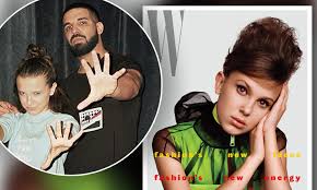 Maybe you would like to learn more about one of these? Millie Bobby Brown Reveals She Talks To Drake All The Time Daily Mail Online