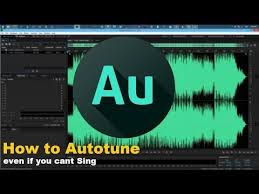 Audition Autotune Youtube Adobe Audition Audition Editing Writing