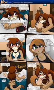 NLC Shorts: Tammy 2 - The Human Way by JKNewLife -- Fur Affinity [dot] net
