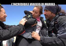 Una Yamaha XT 1200, Le Iene e “L'incredibile viaggio di Marika” [VIDEO] -  News - Moto.it