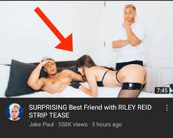 Jake Paul to his 8yo fan base : rfacepalm