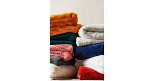 Sophie Faux Fur Throw Blanket Anthropologie S New Decor Items Are A Straight Up Dream Shop These 55 Finds Now Popsugar Home Photo 34