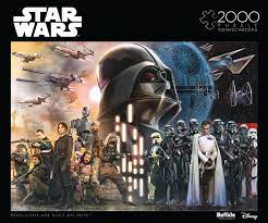 We did not find results for: Star Wars Rebellions Are Built On Hope Rogue One 2000 Piece Jigsaw Puzzle Gamersjo Com
