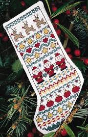 Christmas cross stitch patterns will be probably the greatest crochet shapes a person occasion to find. Christmas Sampler Mini Stocking Cross Stitch Epattern Leisurearts Com