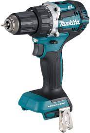 Makita develops the power tool including rechargeable, the wood working machine, the air tool, and the gardening tool by a high quality as the comprehensive manufacturer of the power tool, and is helping the residence making with person's living in all parts of the world. Makita Akku Bohrschrauber Ohne Akku Ladegerat 450 W 18 V Ddf484z Blau Schwarz Amazon De Baumarkt