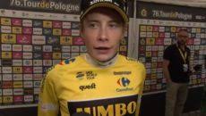 Jonas vingegaard (10 de diciembre de 1996, dinamarca) es un joven corredor danés que pese a su edad ya lleva varios años como ciclista profesional. Thybo Pa Podiet I Schweiz Rundt Limfjord Update