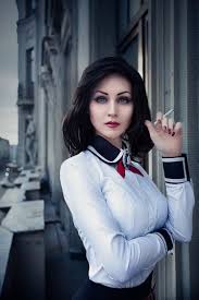 There is 1 wallpaper from the game bioshock infinite: Bioshock Bioshock Infinite Bioshock Infinite Burial At Sea Cosplay Elizabeth Bioshock Hd Wallpapers Desktop And Mobile Images Photos