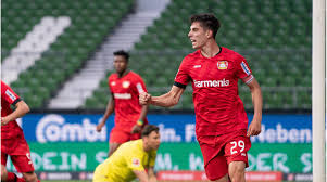 Wie hoch ist wohl das gehalt von kai havertz? Chelsea Macht Kai Havertz Zum Teuersten Deutschen Hochste Ablose Fur Bayer Leverkusen Transfermarkt