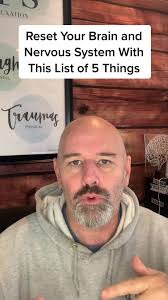 Reset Your Brain and Nervous System: 5 Things to Transform Your Health