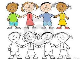 Black And White Children Holding Hands Kids Holding Hands Clipart Clipart Library Free Clipart Images Children Holding Hands Freedom Drawing Holding Hands Drawing