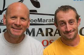 AuSable River Canoe Marathon