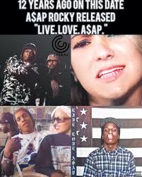 This mixtape was a peak 2010s Era moment 😮‍💨🔥 From the fashion to the  music to just vibes 😩 A$AP Rocky shook the the world up with this project  🥹 We got