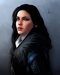 ����� (Ciri) :: �������� :: ���������� (Yennefer) :: The Witcher ...