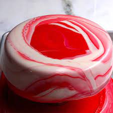 Tasty On Twitter How To Make Alvin S Mirror Glaze Cake Recipe Mirror Glaze Cake Mirror Glaze Cake Recipes Mirror Glaze Recipe