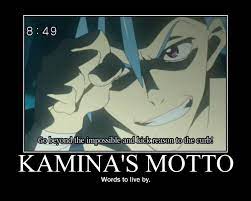 Who are the main characters in gurren lagann? Simon Gurren Lagann Quotes Quotesgram