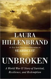 The Literate Mother Blog Archive Unbroken By Laura Hillenbrand