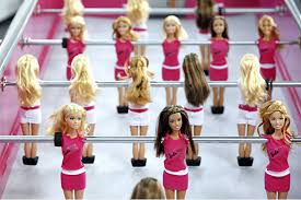 Image result for company metal barbie