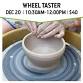 Wheel Taster event image