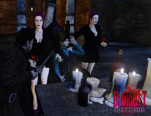 BloodLust Shadowhunter on Steam
